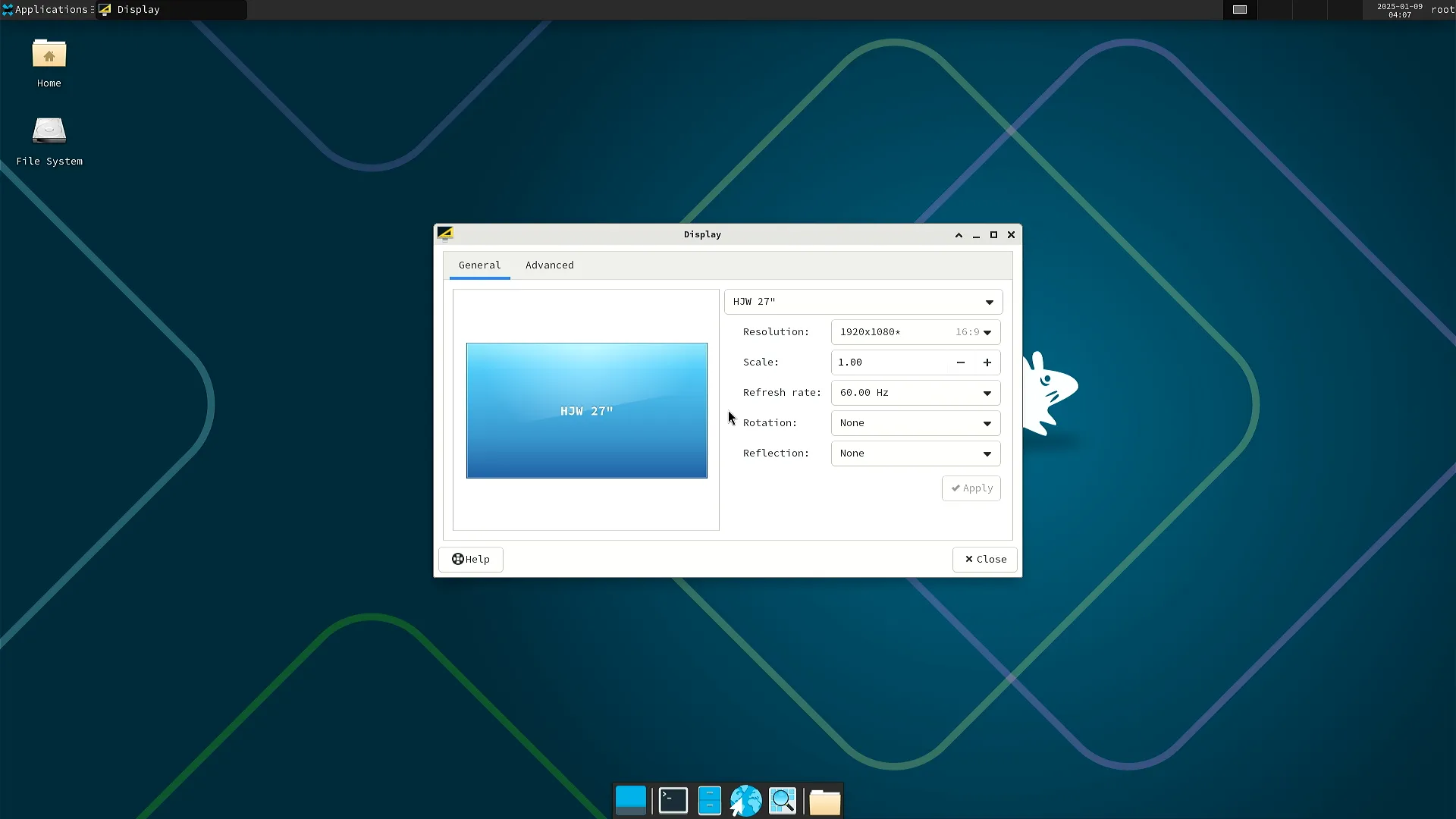 xfce